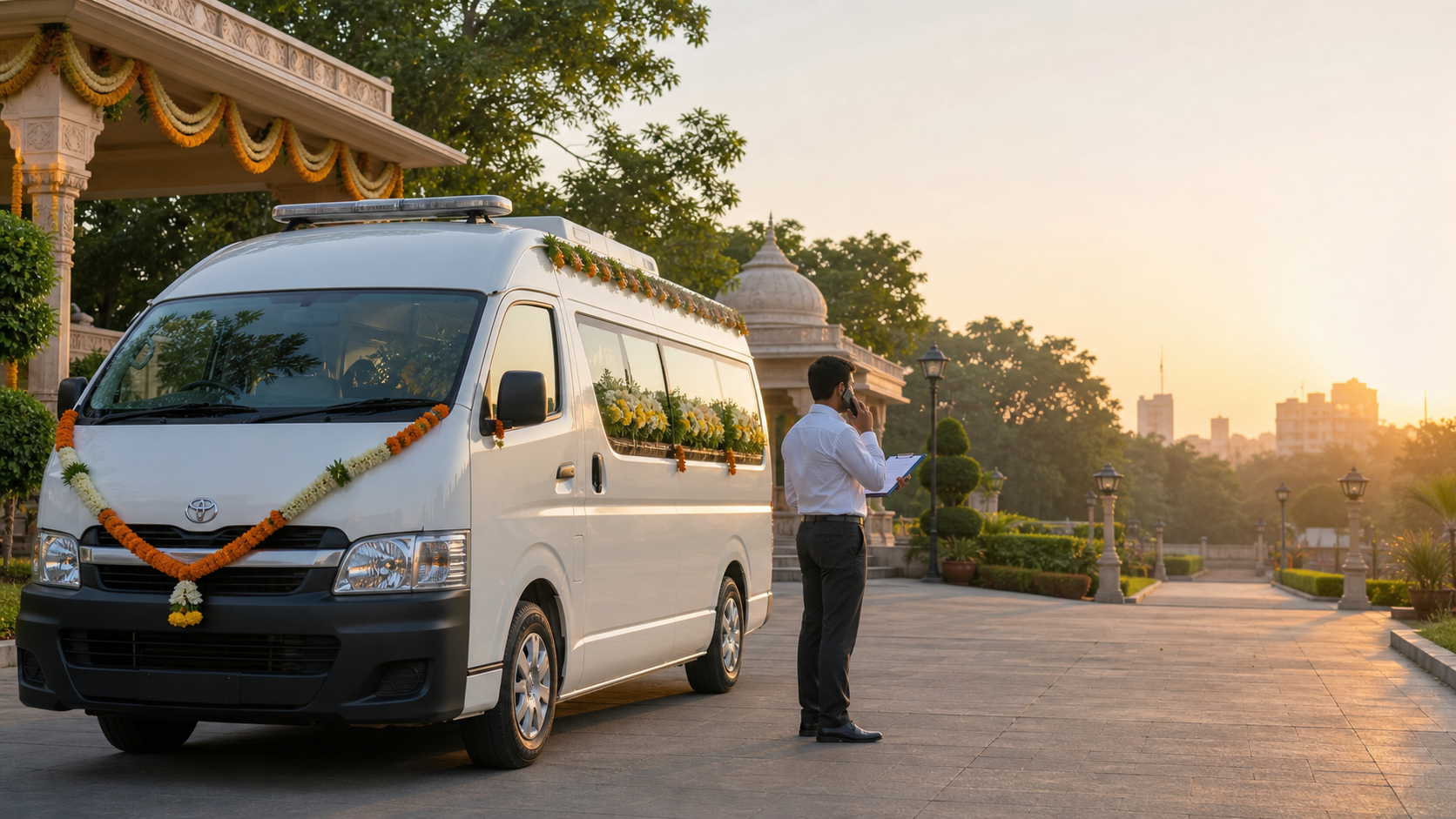 Pandit Ji and ambulance service support in Bangalore