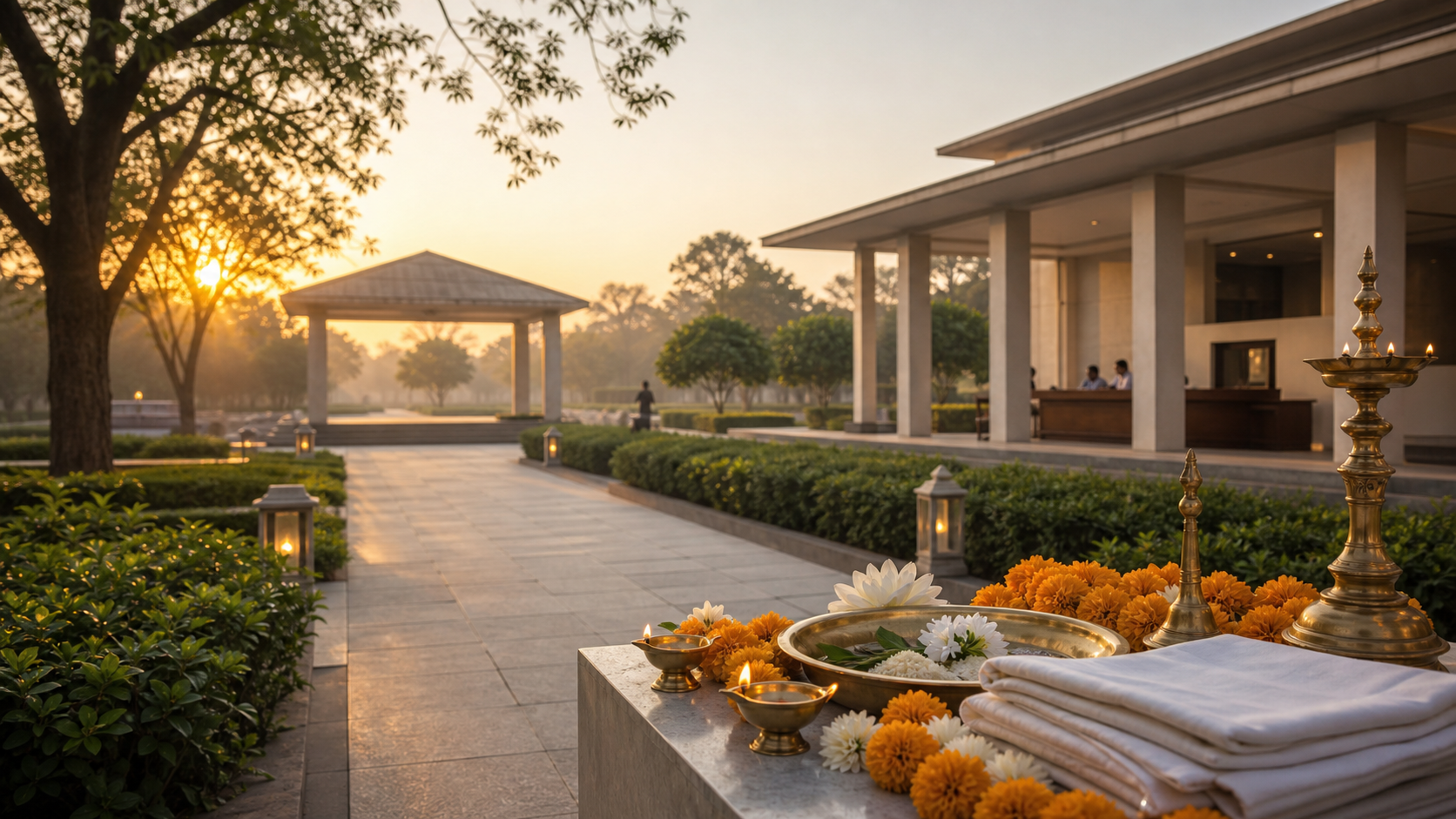 Cremation booking support in Bangalore
