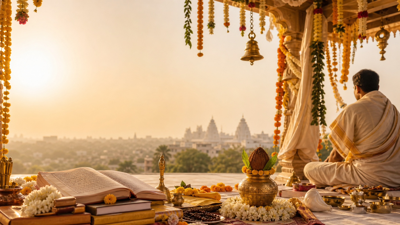 Pandit Ji for last rites near me in Bangalore