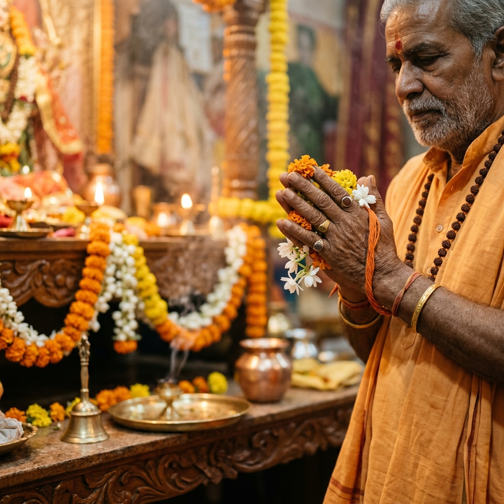 Hindu Antim sanskar in Bangalore